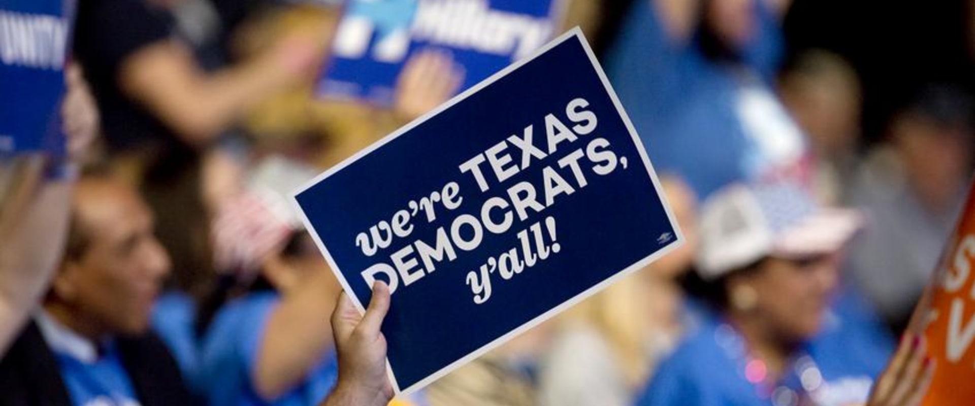 A Closer Look At The Political Campaigns In Harris County, Texas