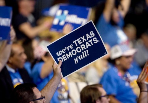A Closer Look At The Political Campaigns In Harris County, Texas