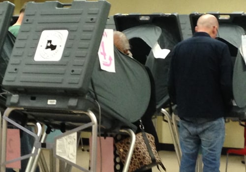 The Impact of Voter Apathy on Political Campaigns in Harris County, Texas
