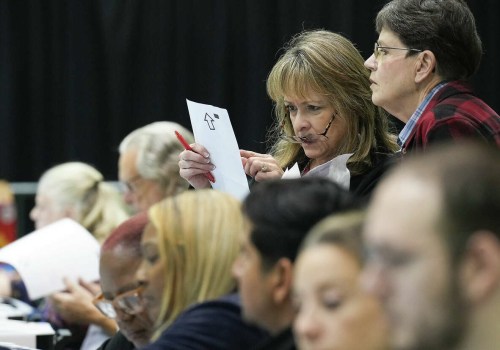 How Technology Has Revolutionized Political Campaigns in Harris County, Texas