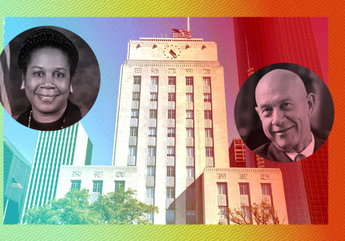 Political Advertising: How It Has Changed Campaigns in Harris County, Texas